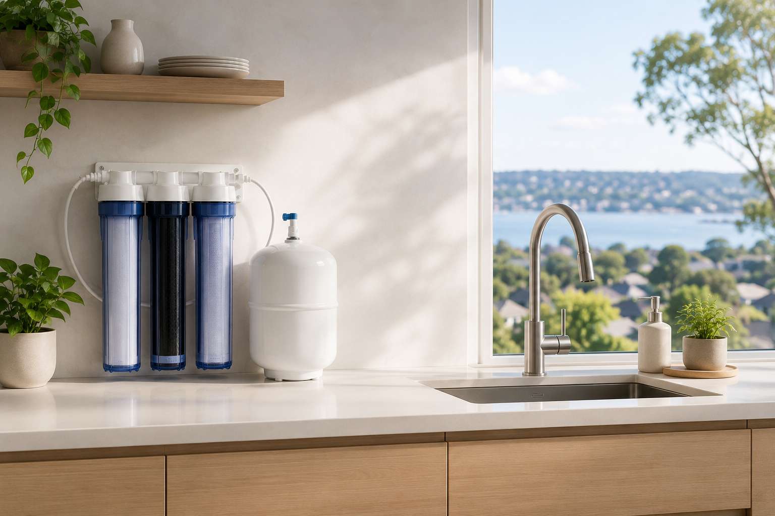 Water Filtration system Geelong