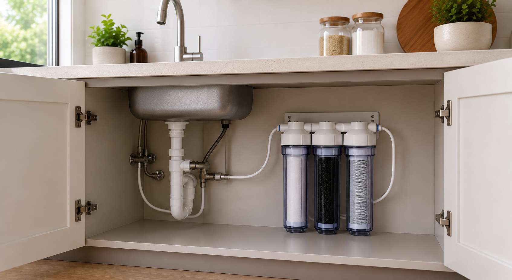 Reverse Osmosis water filtration Geelong