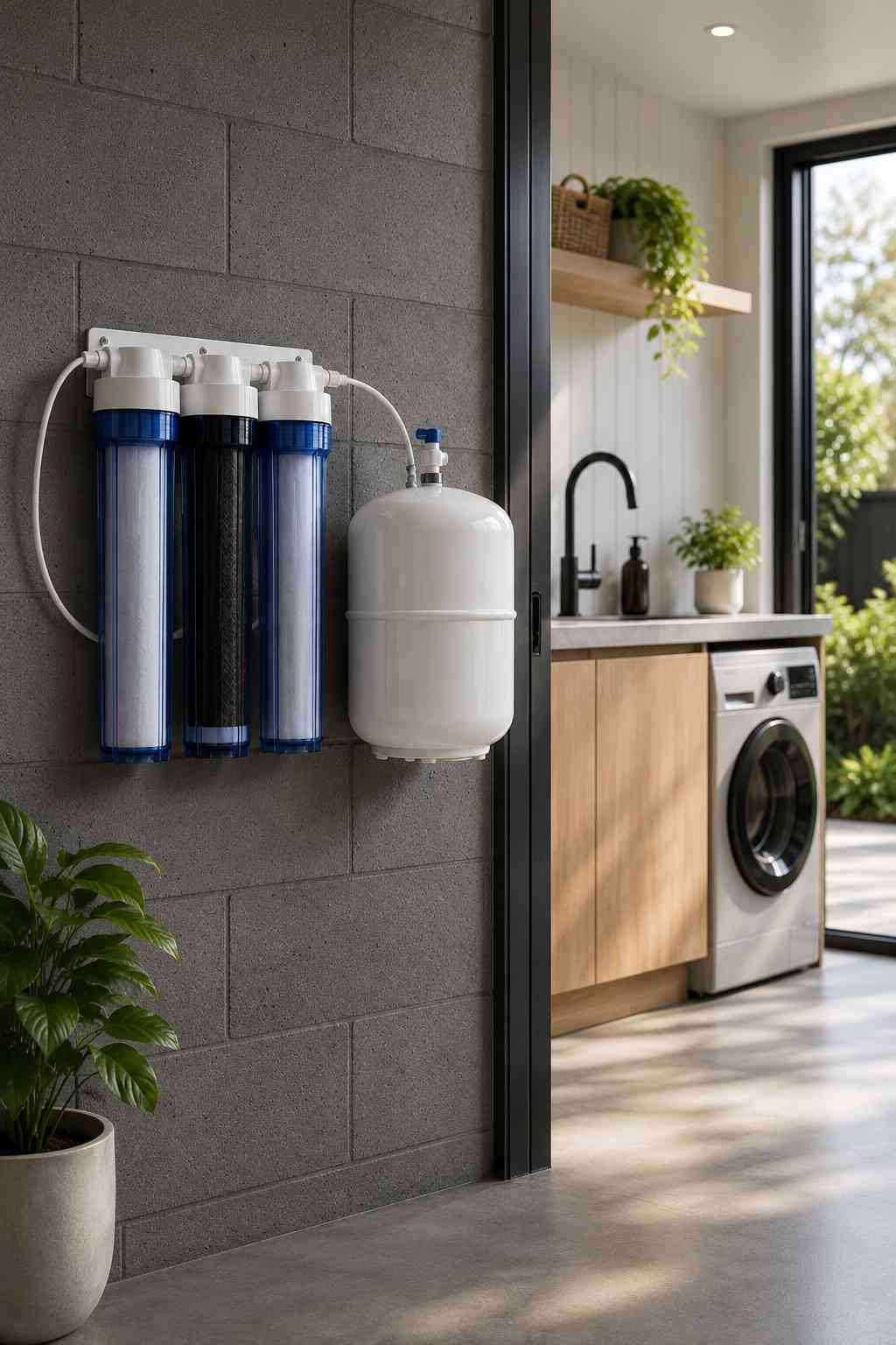 Trusted Water Filtration system Geelong