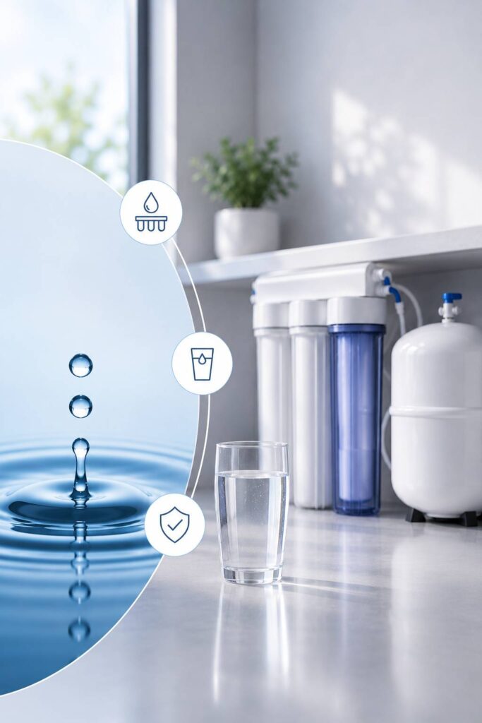 Why choose total plumbing and filtration
