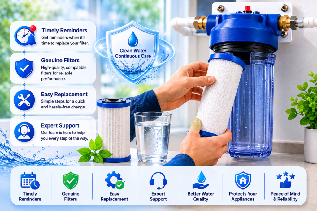 Best Water Filtration in Geelong