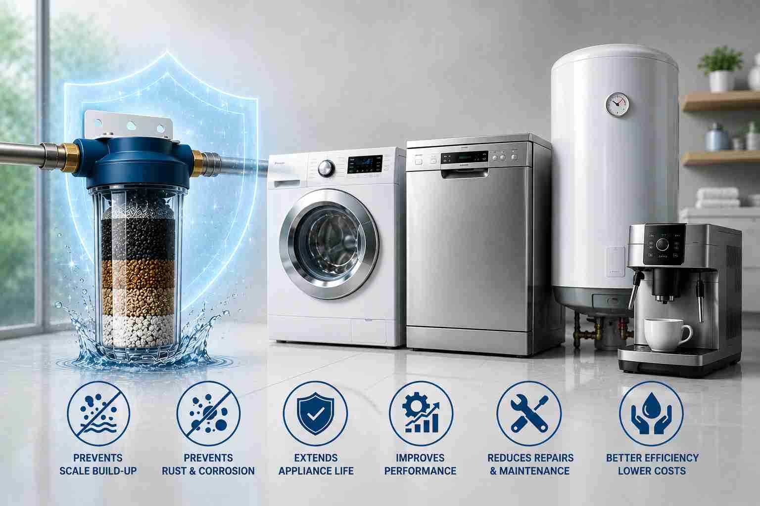 Appliance Protection